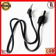 3.5mm Jack Charging Cable for Intercom V4 / V6 pro Ejeas Vnetphone