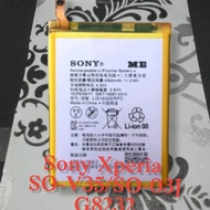 Batrai Sony Xperia G8232 SOV35 Batre Sony SO03J Docomo LIS1632ERPC Bat