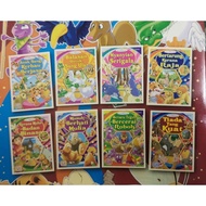 Buku Cerita Kanak Kanak Suku Kata