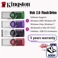 LOCAL Kington Quality Data Traveler 101 USB Pendrive 8GB 16GB 32GB 64GB 128GB 256GB USB 2.0 thumbdri