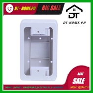 ☍ ◊ Surface Utility Box,  Pvc utility box Amco box surface type