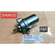 [5YP]Dies Starter Spark135 Motor