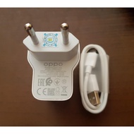 100% ORIGINAL OPPO 18W FastCharging Type C Micro USB Charger