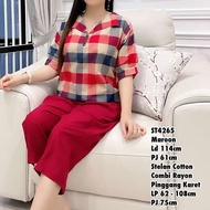 KATUN ST4265/CZZ WOMEN'S COTTON SET - MUST ASK FOR STOCK