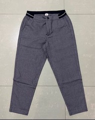 Bossini cropped pants 九分闊腳褲