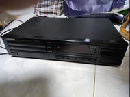 Pioneer PD-T310 日本製 CD播放器 先鋒雷射唱盤 cd唱盤 雙盤 cd player twin tray MADE IN JAPAN