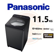 PANASONIC 11.5KG TOP LOAD WASHING MACHINE NA-FD11AR1BT