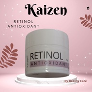 Kaizen Retinol Antioxidant 10 Gr ~ Kaizen Retinol Antioxidant Cream 10 Grams
