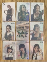 LOLLYTALK G-SHOCK 聯名小卡