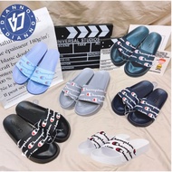 Diano Physical Store-Champion Champion Slippers Full Version Letters Big LOGO Waterproof USLS-2011