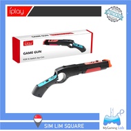 [SG Wholesaler] iPlay Shooting Toys Gun Accessories for Nintendo Switch Joy-Con Games