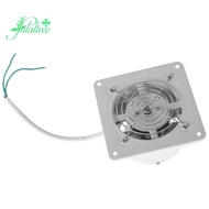 4 Inch 20W 220V High Speed Exhaust Fan Toilet Kitchen Bathroom Hanging Wall Window Glass Small Ventilator Extractor Exhaust Fans