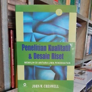 QUALITATIVE RESEARCH AND RESEARCH DESIGN