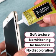 T-8000 Glue T8000 Multi Purpose Adhesive Glue Epoxy Resin Repair Cell Phone LCD Touch Screen Mobile 