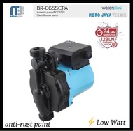 POMPA WATERPLUS BR-065SCPA BOOSTER PUMP WATER HEATER LOW WATT - MAGICSTORE9