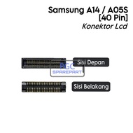 Original Samsung Galaxy A14 LCD Connector / A05s / A057 / A057F / SM-A057F / A145 / A145F SM-A145F -