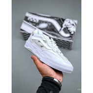 2026Vans shoes/Vans Wayvee Vans sneakers sneakers Men Women shoes Co-Branded Flat shoes Lightweight 