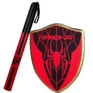 Taekwondo Sword Shield Children's Toy Knight Shield Training Sword Shield Combination Sponge Stick S