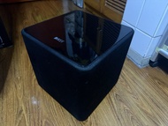 KEF Kube 8b 300W低音炮 超低音喇叭