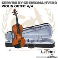 CREMONA HV100 VIOLIN OUTFIT 4/4 3/4 1/2 | Violin HV 100 PS