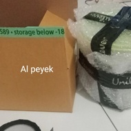 Peyek Bulat Full Kacang Kriuk Banget Kmasan Toples 5Ltr [ Terlaris