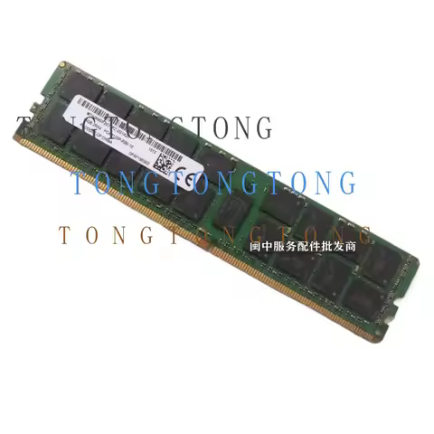 TT For 16G DDR4 2RX4 PC4-2133P Memory MTA36ASF2G72PZ-2G1A2IG/I