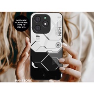 Latest Itel A70 2023 Glass Case Softcase - Latest Itel A70 Case - Latest Itel A70 Casing - Millennia