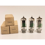 1 Sylvania 6AK6 Vacuum Tube New Product Original Box
