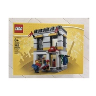 LEGO Brand Store Retail Shop Set 40305 Limited Edition 2018 Microsatin Flagship