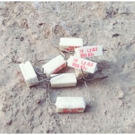 T-AUDIO 1.2R 1R2 1.2R 1.2 OHM 1W 5% PANASONIC MATSUSHITA METAL OXYDE RESISTOR