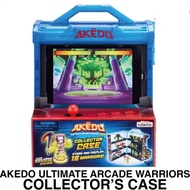 AKEDO ULTIMATE ARCADE WARRIORS COLLECTOR'S