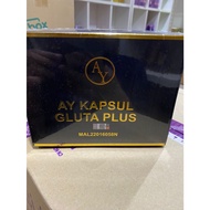 🔥AY GLUTA PLUS AY CAPSULE ORIGINAL HQ🔥