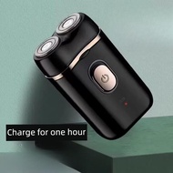 shaver electric shaver Men Razor Electric Portable Shaver Beard Shaver Double-Headed Razor Multifunc