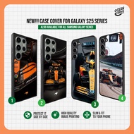 Case Casing Hybrid Softcase Hardcase Samsung Galaxy S25 S24 S23 S22 S21 Plus Ultra FE Edge McLaren F