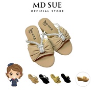 MD SUE 【Hill MD Wedges】Kasut Budak Perempuan Bertumit  | kids shoes | Ready Stock kasut Raya