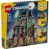 LEGO Creator 3-in-1 Haunted Mansion 31167