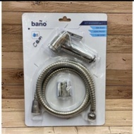 Jet shower bano stainless / jet shower toilet stainless