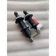 SHIMANO 32 HOLE CENTERLOCK HB M435 8 9 10SPEED FREEHUB HUB