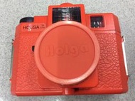 [明豐相機維修 ][保固一年] HOLGA 120 CFN 桃紅款 底片相機 120 相機 lomo 便宜賣