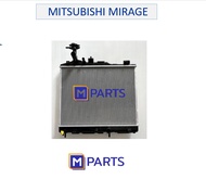 หม้อน้ำ มิตซูบิชิ มิราจ MISUBISHI MIRAGE
