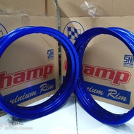 Supermoto KLX CRF Wr155 Blue Rim