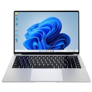 「ขายดี!โน้ตบุ๊ก Ultra Slim i7-7500U 2025 | 14.1 นิ้ว 12GB RAM 1TB/2TB SSD | Windows 11 สำนักงาน/การเ