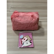 (NEW) Maybelline x Whiteboard.co | Teddy Pouch