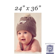 Gaztano Professional Enlargement Photo Print 24x36 - FujiFilm paper | 24x36 cuci gambar