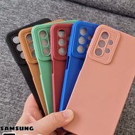 SAMSUNG A52S 5G A52 4G A52 5G CASE SOFTCASE COLOR PRO TPU CAMERA SOFT SILICONE RUBBER BIG PROTECTION