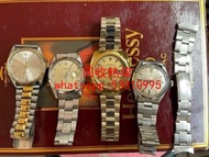 【高價回收】回收二手勞力士 Rolex 舊款手錶 帝陀tudor 歐米伽Omega 卡地亞Cartier 中古錶 懷錶 古董錶