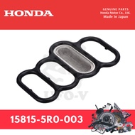 15815-5R0-003 Spool Valve Filter for Honda Civic TEA 1.5 Turbo, City GM7 T9A 1.5, HRV 1.5 Hybrid
