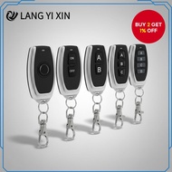 RF433MHz 1527MHz Learning Type Wireless Remote Control Transmitter Emitter  Pemancar Pemancar Tanpa 