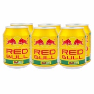 RED BULL CAN_ORIGINAL [ 250ml x 6 can ]