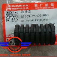 Genuine gear lever gasket rubber GZ, EN, GN, GZ125 GZ150 GZ150A HJ125 GN250 -NTS